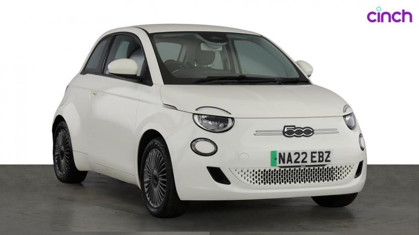 Fiat 500E