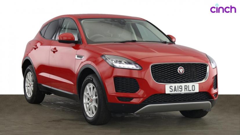 Jaguar E-PACE