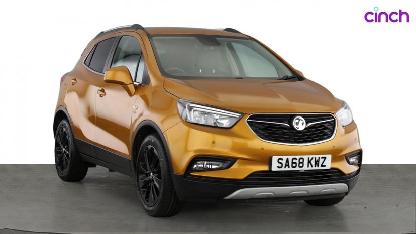 Vauxhall Mokka X