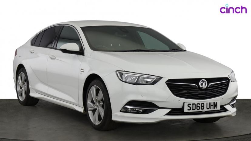 Vauxhall Insignia Grand Sport