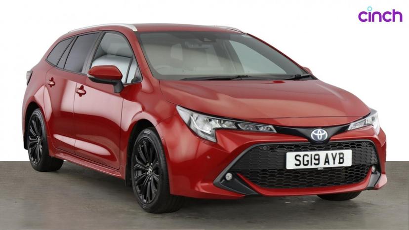 Toyota Corolla Touring Sport
