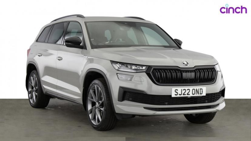 SKODA KODIAQ