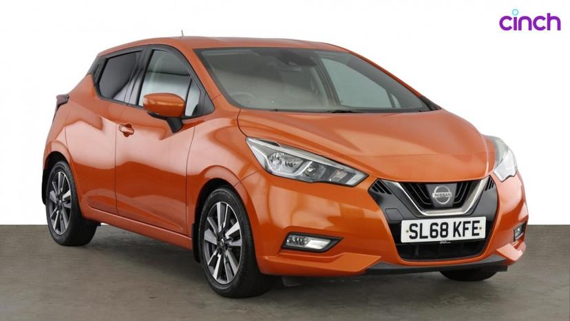 Nissan Micra