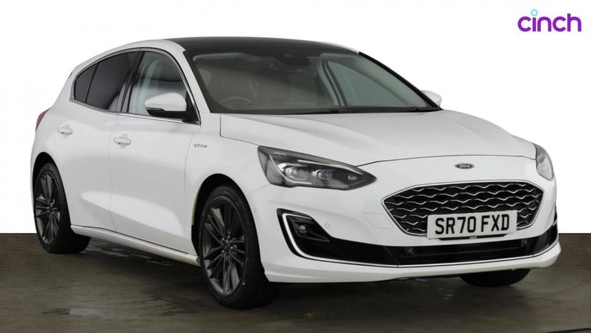 Ford Focus Vignale