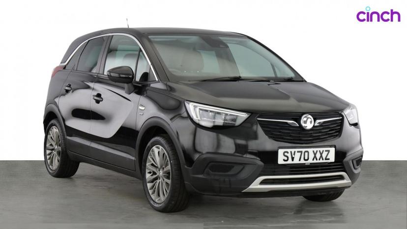 Vauxhall Crossland X