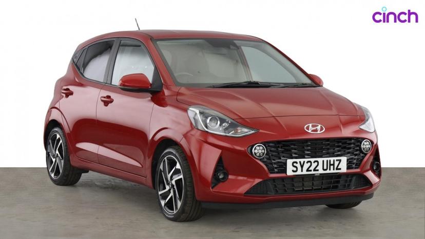 Hyundai i10