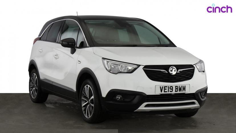 Vauxhall Crossland X