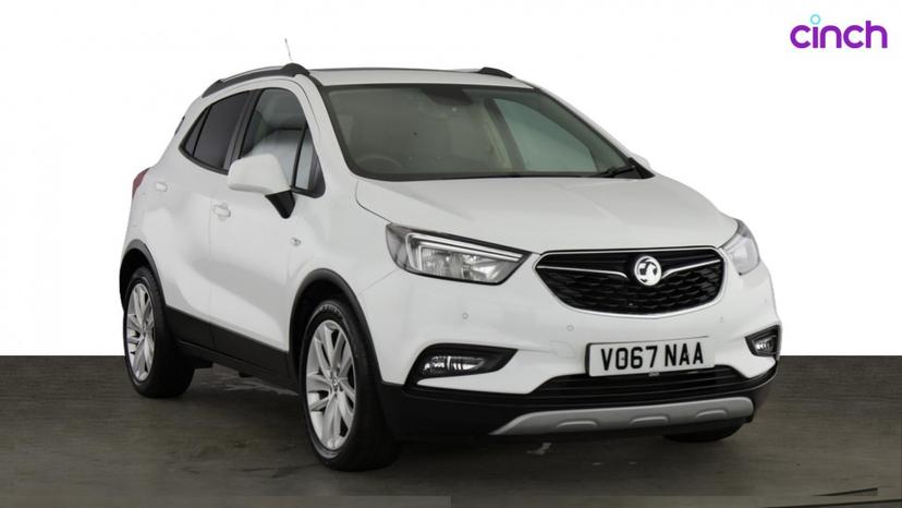 Vauxhall Mokka X