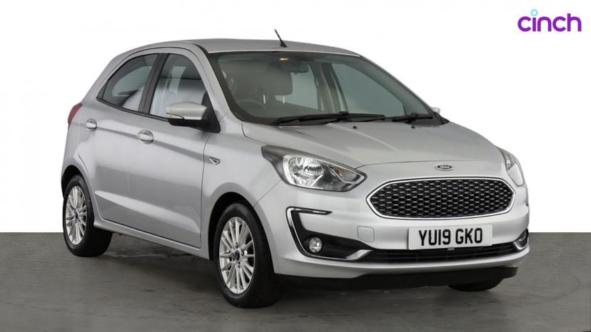 Ford Ka+