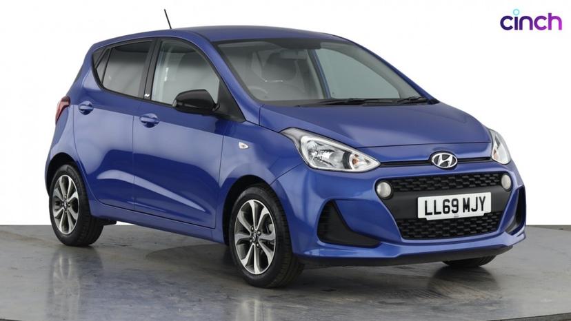 Hyundai i10