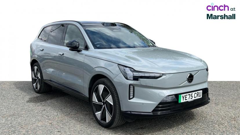 Volvo EX90