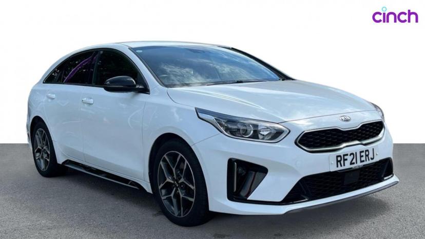 Kia ProCeed