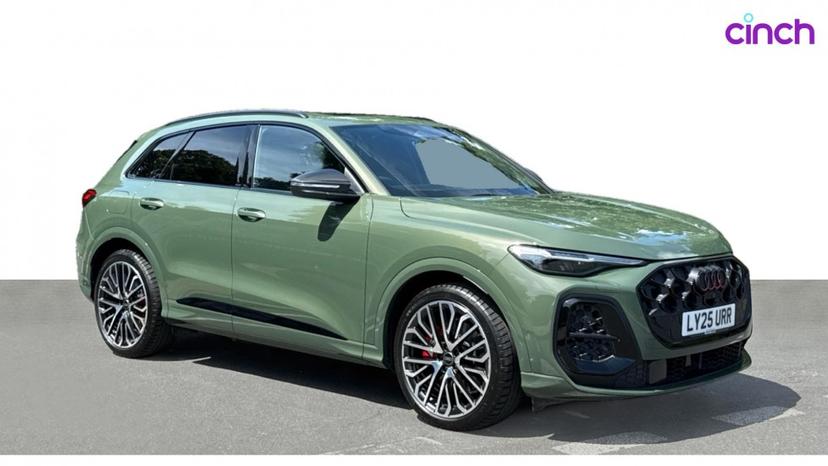 Audi SQ5