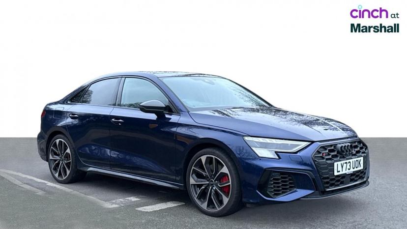 Audi S3