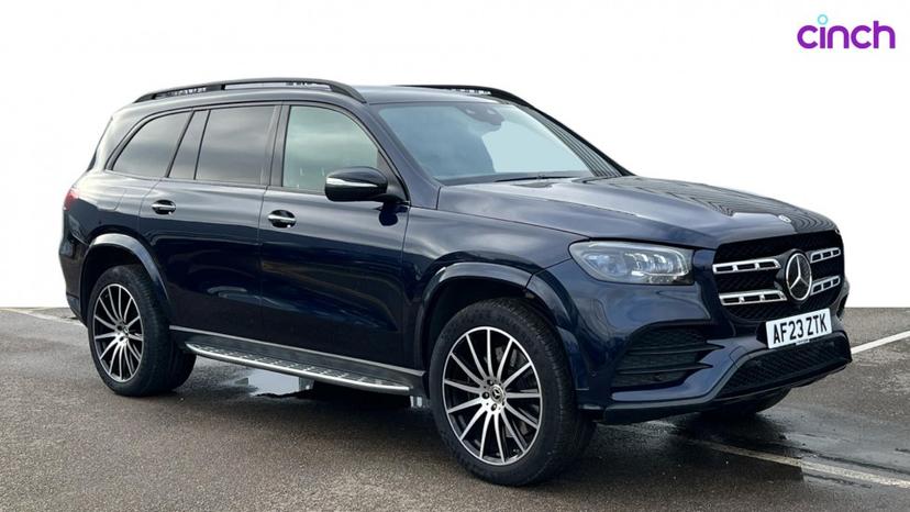 Mercedes-Benz GLS