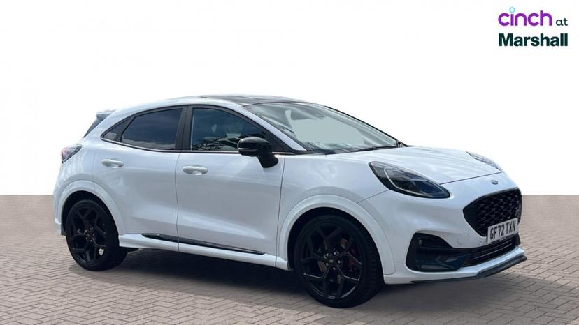 Ford Puma