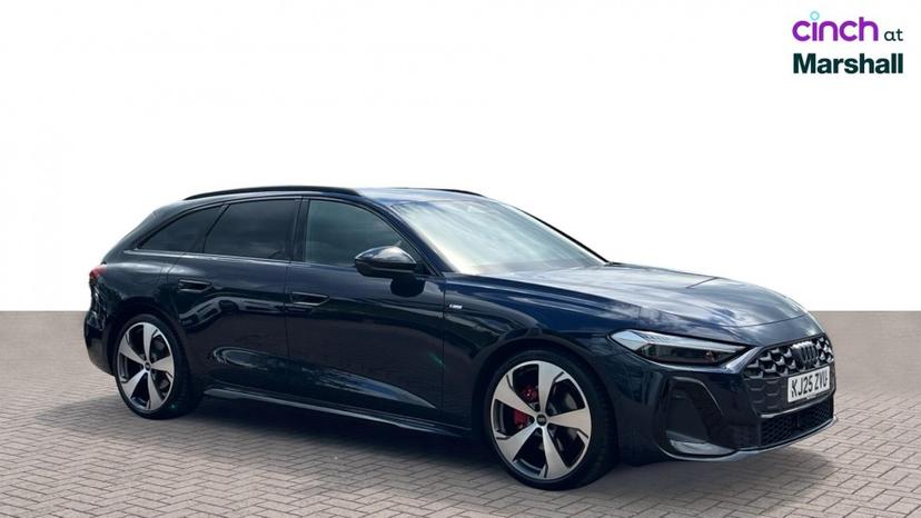 Audi A5 Avant
