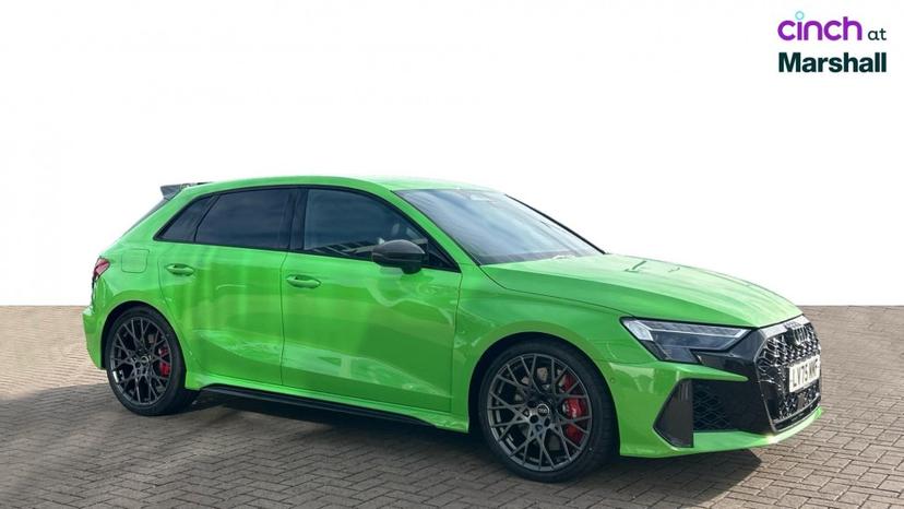Audi RS 3