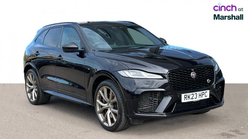 Jaguar F-PACE
