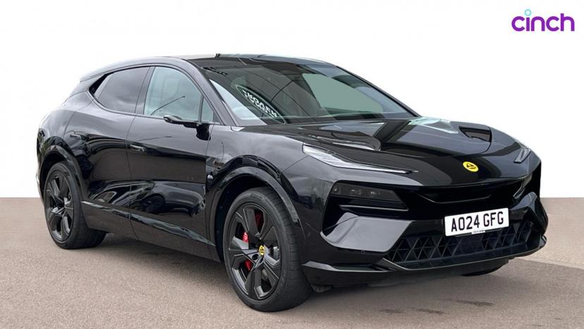 Lotus Eletre