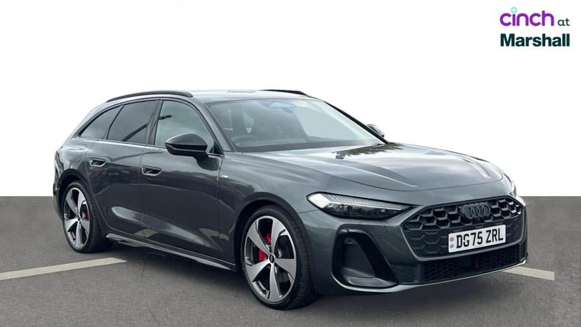 Audi A5 Avant