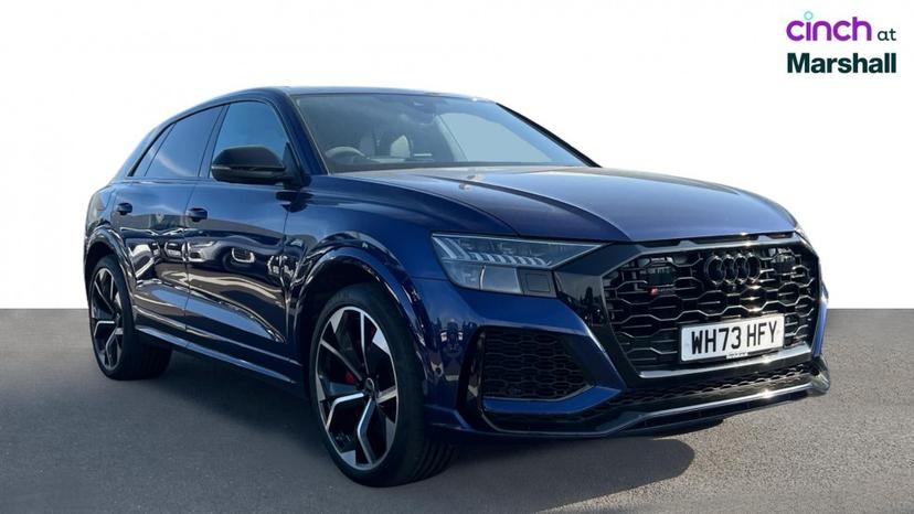 Audi RS Q8