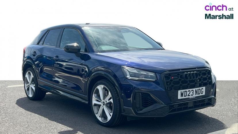 Audi SQ2