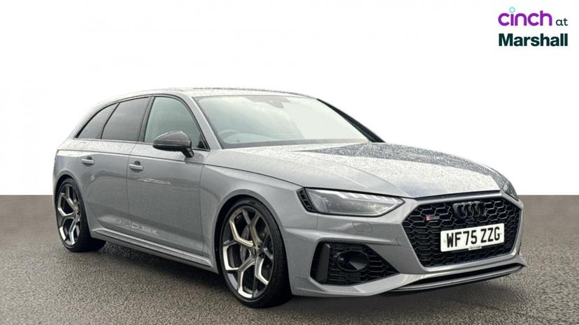 Audi RS 4 Avant