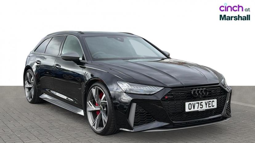 Audi RS 6 Avant