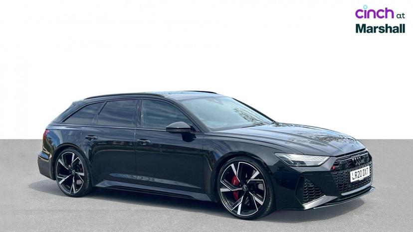 Audi RS 6 Avant