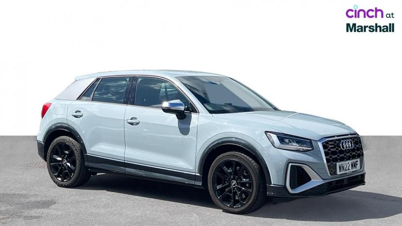 Audi SQ2
