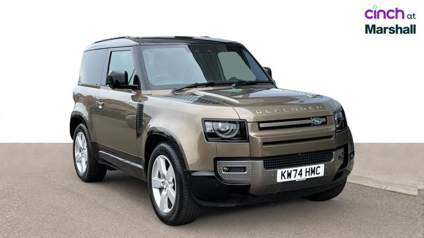 Land Rover Defender