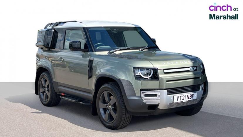 Land Rover Defender