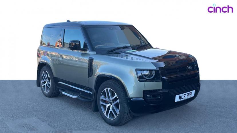 Land Rover Defender