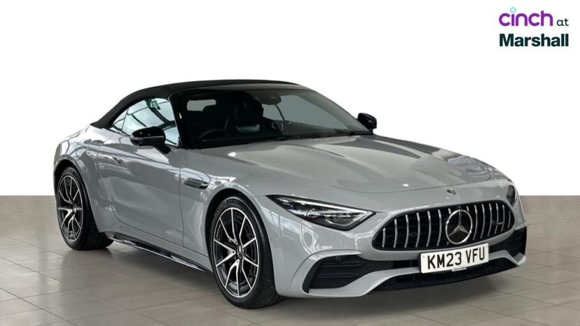 Mercedes-Benz SL