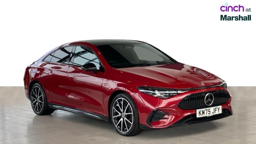 Mercedes-Benz CLA