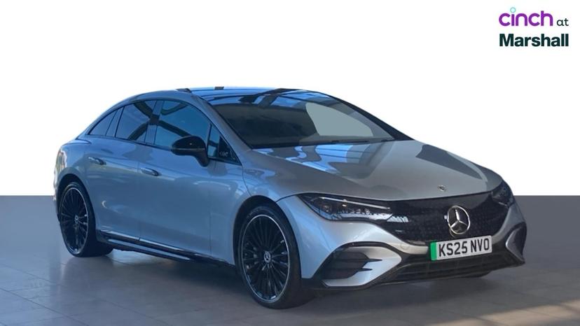 Mercedes-Benz EQE