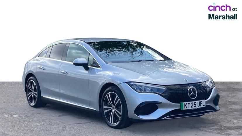 Mercedes-Benz EQE