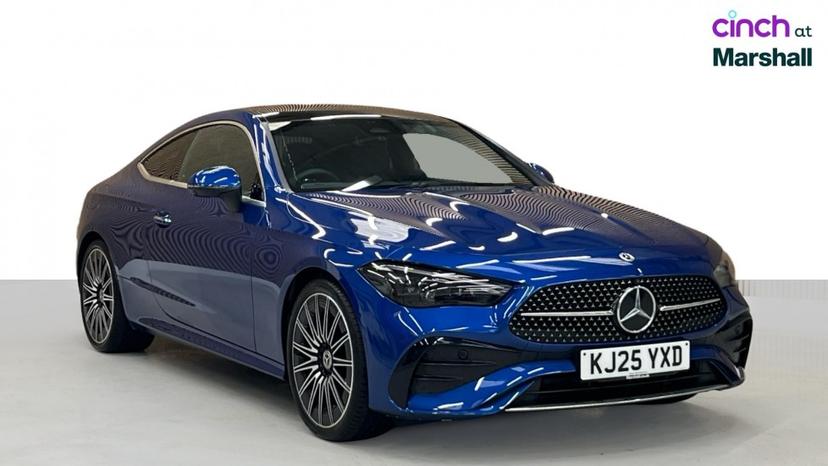 Mercedes-Benz CLE