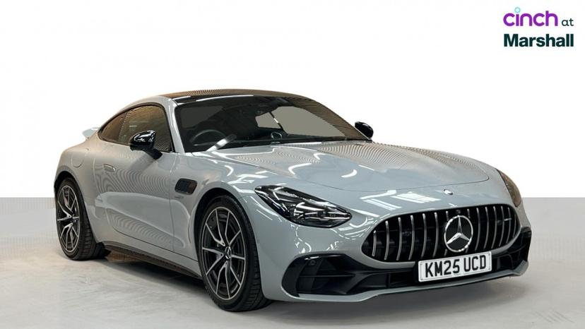 Mercedes-Benz AMG GT