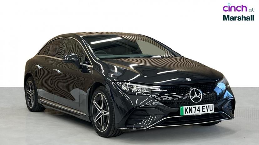 Mercedes-Benz EQE