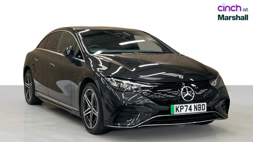 Mercedes-Benz EQE