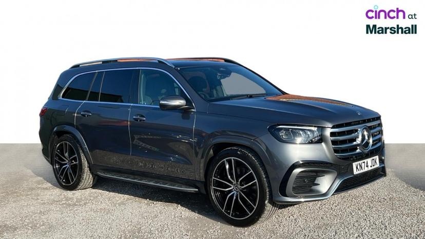 Mercedes-Benz GLS