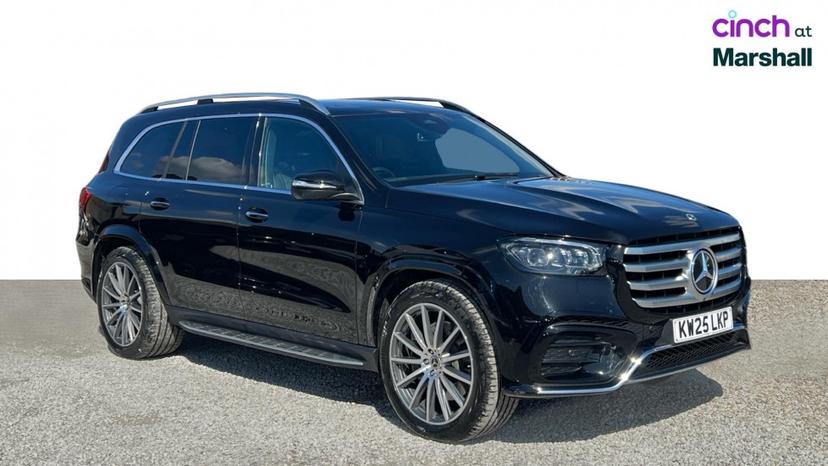 Mercedes-Benz GLS