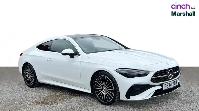 Mercedes-Benz CLE