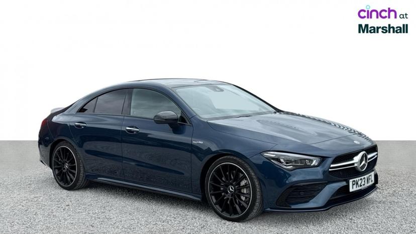 Mercedes-Benz CLA