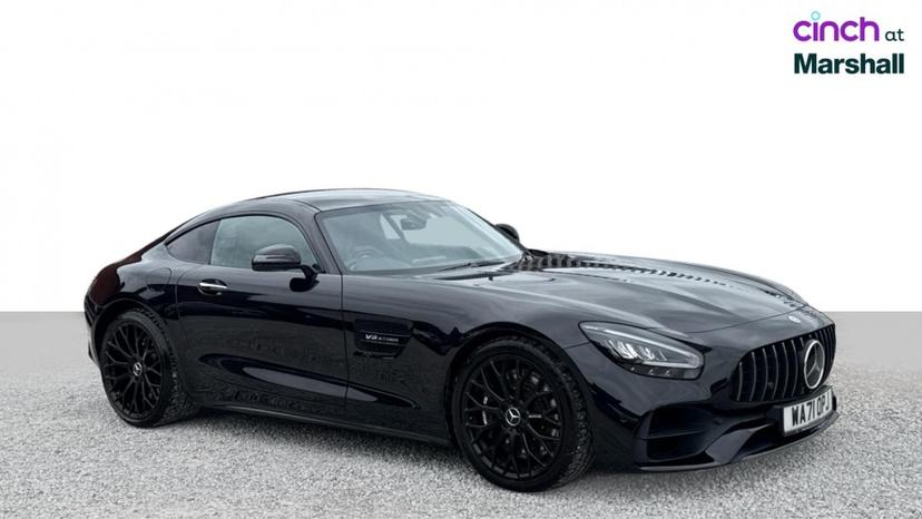 Mercedes-Benz AMG GT