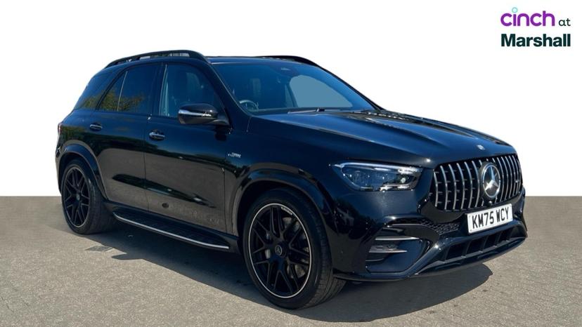 Mercedes-Benz GLE