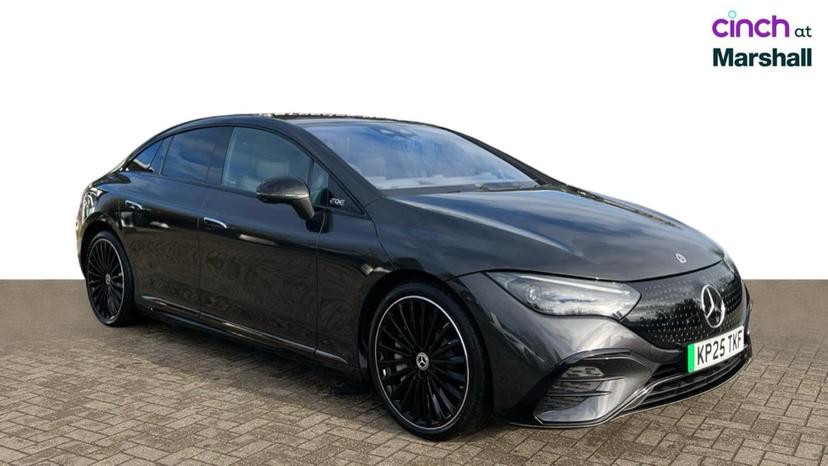 Mercedes-Benz EQE