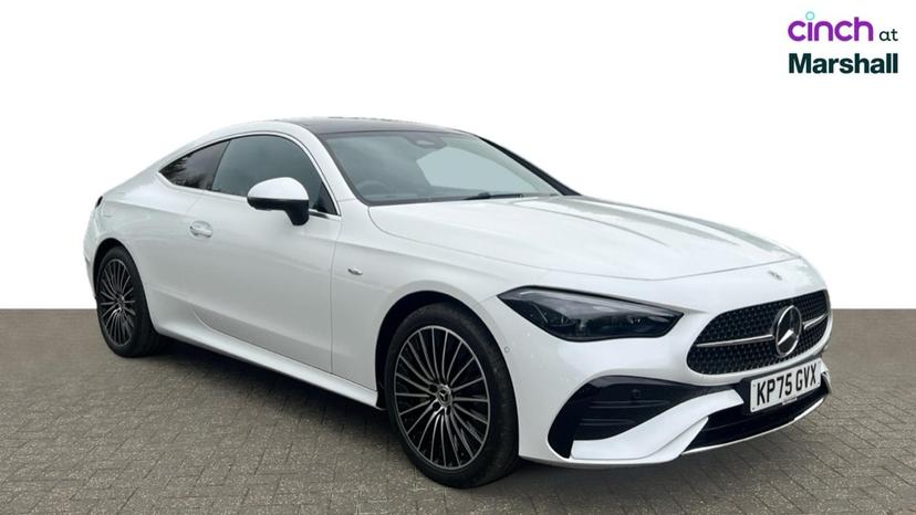 Mercedes-Benz CLE